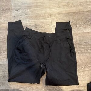 90 Degree By Reflex Black Athletic Pants